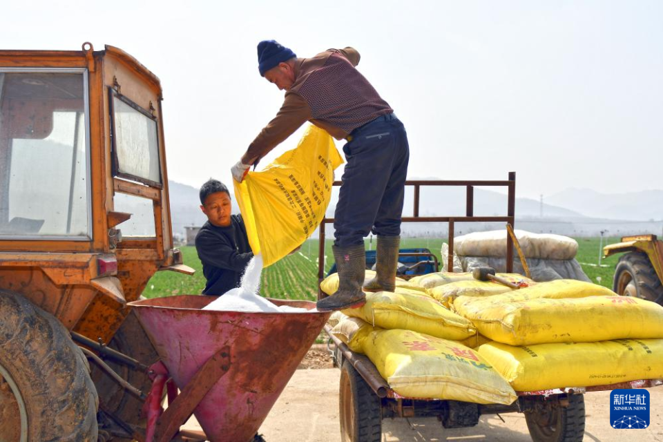 山东：不负春光耕作忙_fororder_【不负春光】3