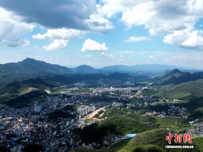 湖南城步苗乡筑牢生态屏障 走出绿富同兴新路径