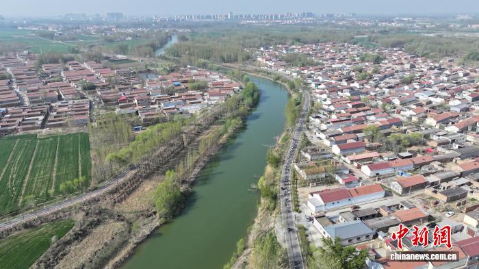 京津冀鲁骑友聚泊头运河之上畅行展风采