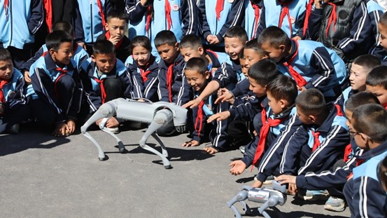 察布查尔县开展2026年科普教育进校园活动