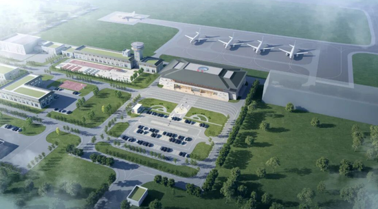 通航倒计时 | 巴音郭楞轮台机场顺利取得机场使用许可证