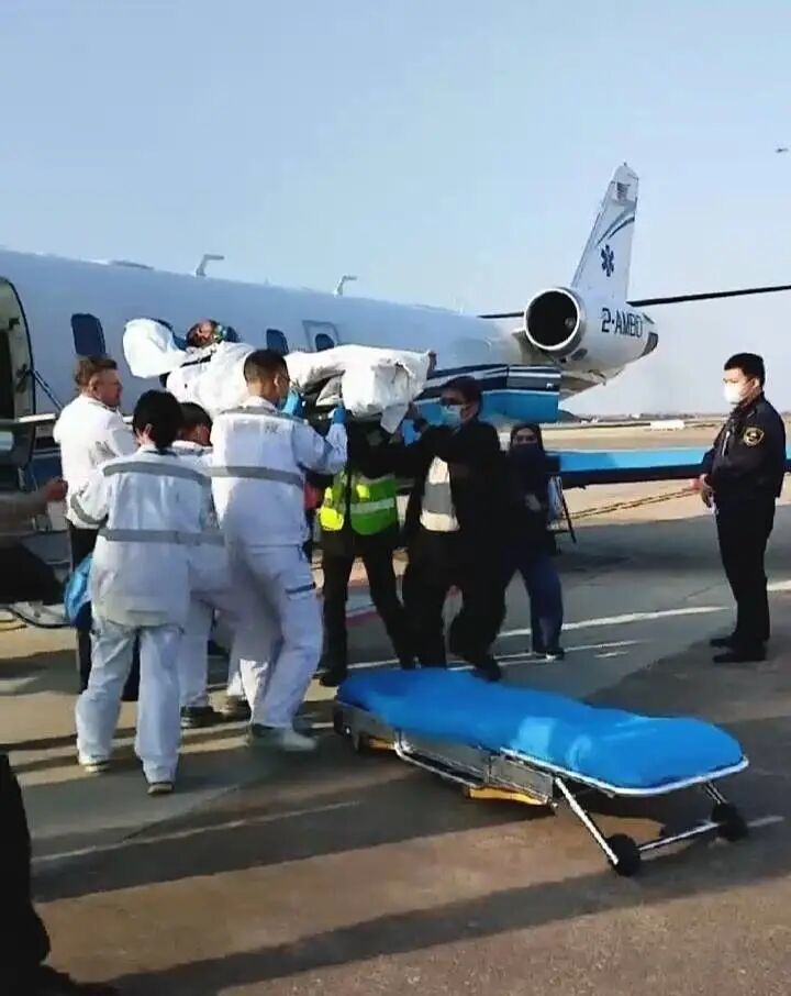 员工突然病危！湖北一老板：花费百万，包机回国！