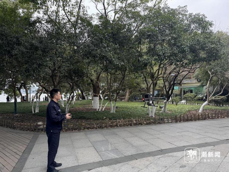 从报警求助到失物归还，只需十几分钟，无人机“空投”遗失物品太惊喜