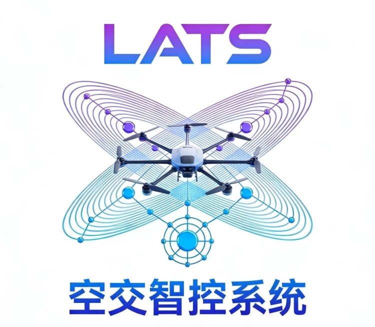 空交智控系统(LATS)——构筑未来低空交通的“智慧中枢”，从“自由飞翔”到“有序智控”