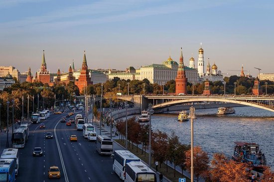 俄称已击落42架飞往莫斯科的无人机