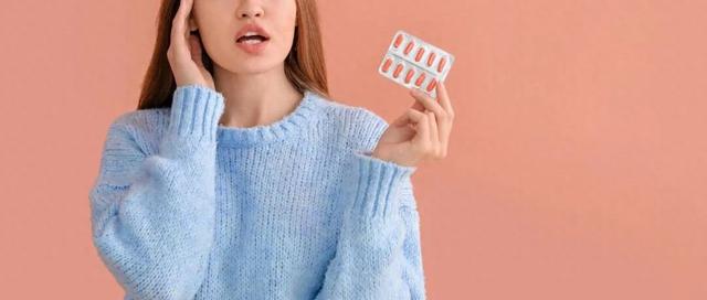 一“疼”就吃的这种药，可能悄悄损伤胃和肾