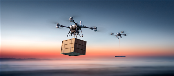 大疆发布全新DJI FC200/T200无人机：单机最高载重200kg！四机协同600kg