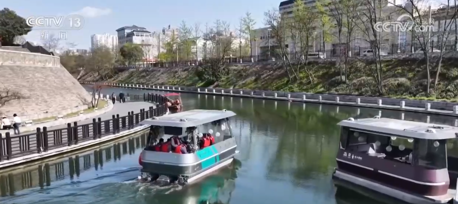 踏青之旅在科技赋能中欣然启程 为文旅市场注入“智”趣新活力