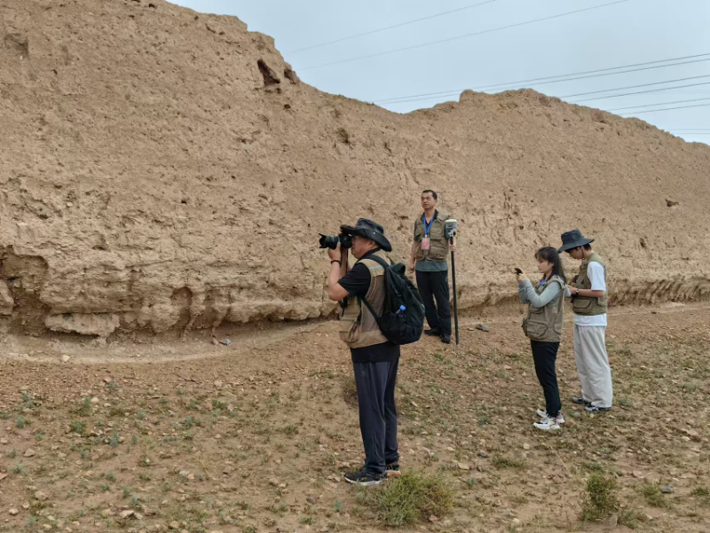 塞上寻珍·四普风采丨黄金成：用初心守护根脉