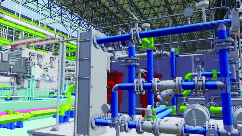 场景建设按下“快进键” 央地联手描绘智能未来新图景