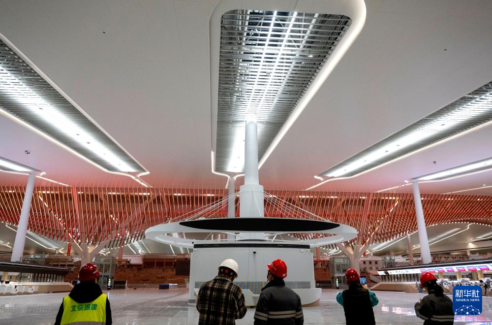 厦门翔安国际机场项目建设有序推进