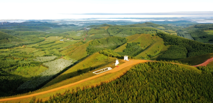 关注森林·河北林草“十四五”丨塞罕坝机械林场推动“二次创业”纵深发展