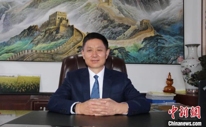 全國(guó)人大代表孫斌：調(diào)動(dòng)廣大農(nóng)民秸稈還田積極性
