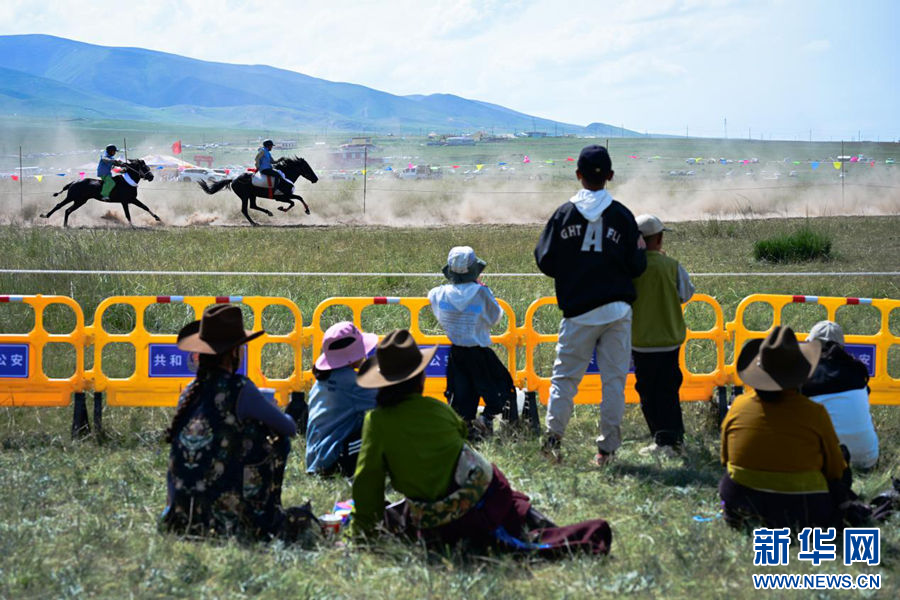 清清黄河丨这就是，共和