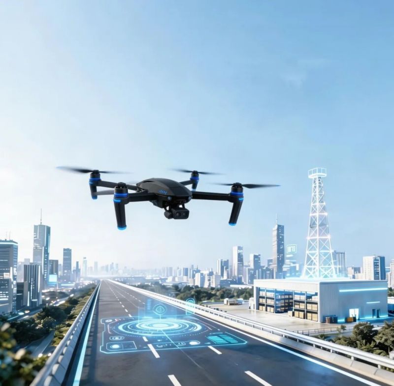 成都市首个！新津低空应用场景实现全域覆盖