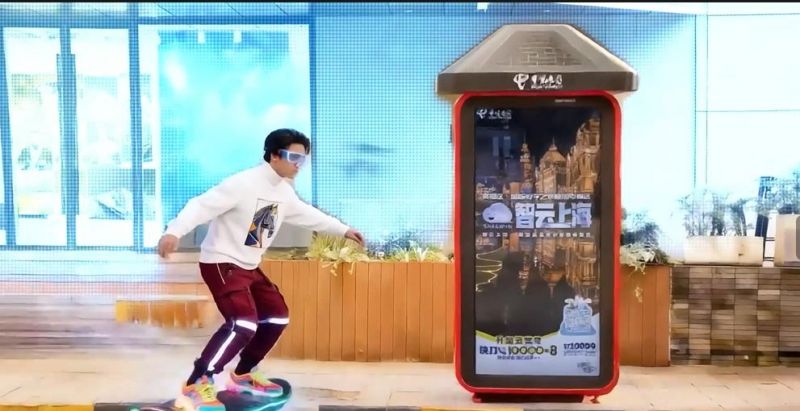 遍布上海街头的 “Hello老友亭”