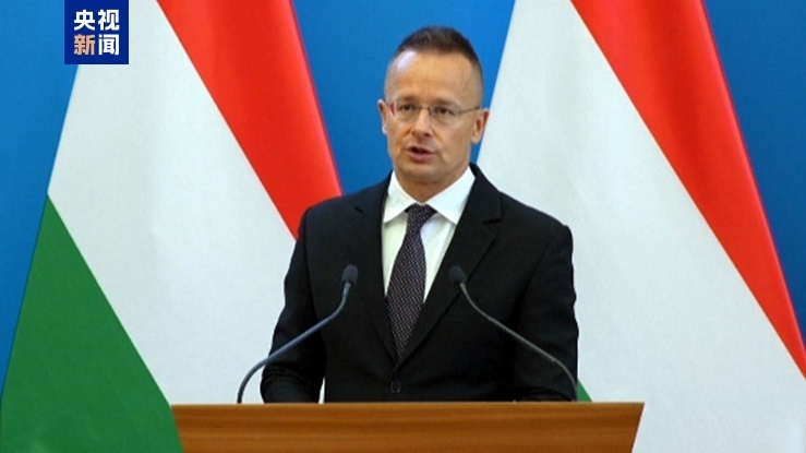 匈牙利外长：攻击匈牙利能源安全就是攻击匈主权