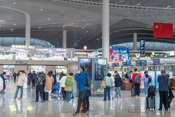 青岛机场元旦假期保障圆满收官