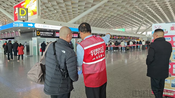 2026春运｜春运首周 郑州机场连续四天单日航班量突破700架次