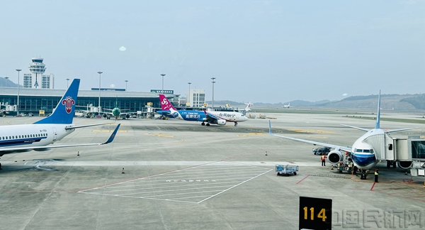 揭阳潮汕机场清明假期预计运送旅客8.4万人次