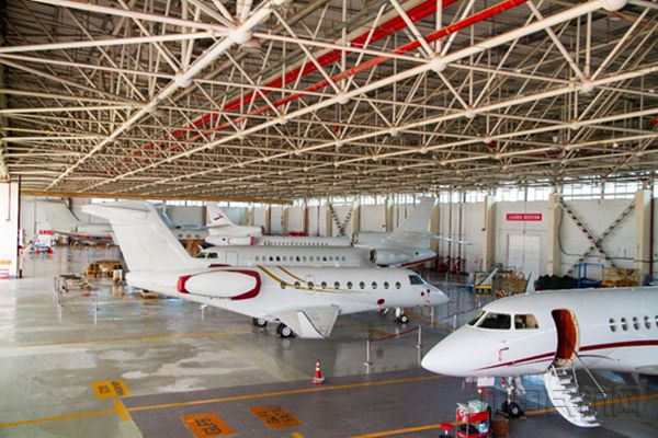 新海航金鹿公务MRO业务强势突破 2025年完成近40架次飞机定检