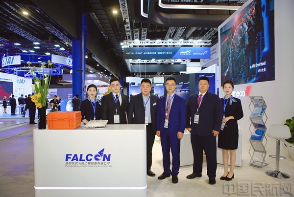 中国智造闪耀狮城 成都富凯国际合作开启新征程