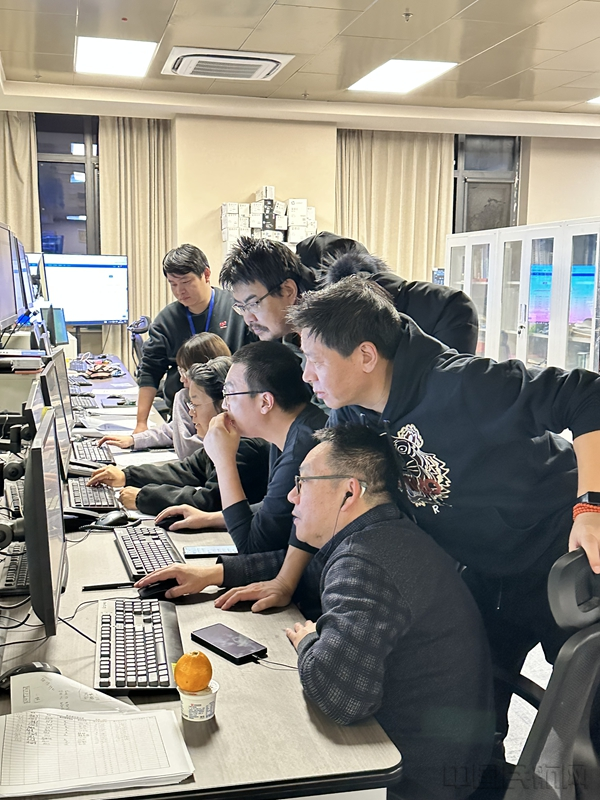 华北空管局气象中心顺利完成民航气象信息共享与服务系统升级工作