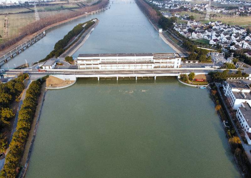 新春走基层丨太湖之畔，春节守澜“不打烊”