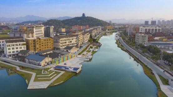 绿水青山从“河”来  浙江平阳打造“生态警务”新范式