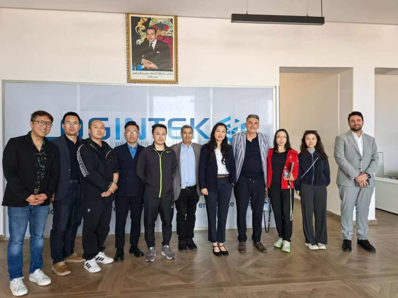 禾芯动力与摩洛哥出口商协会（ASMEX）达成战略合作，共筑北非智慧农业新生态