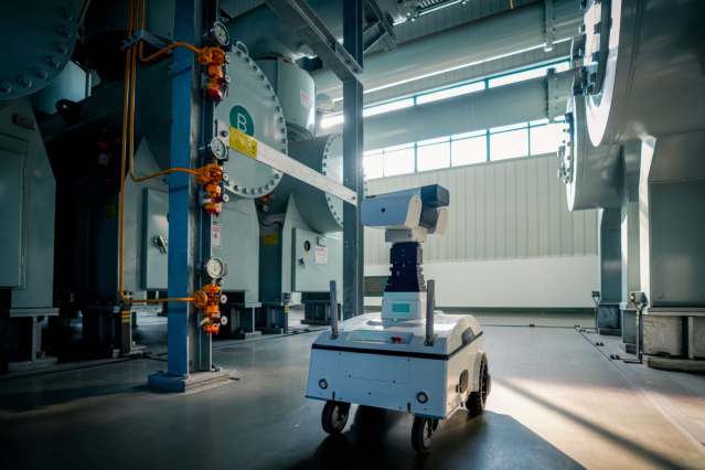 上海新通集控站建成投运