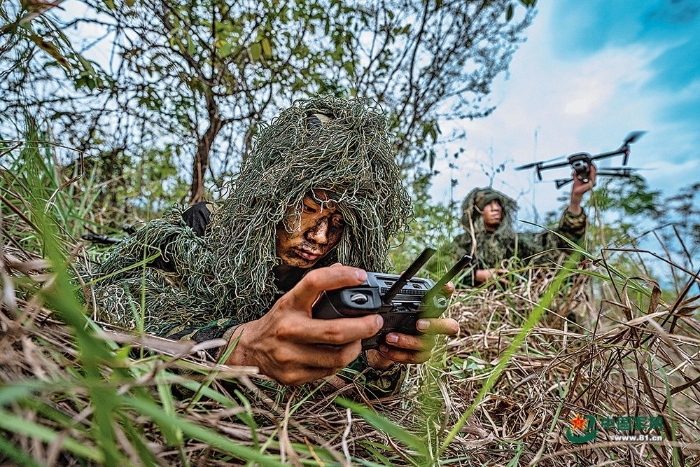 第75集团军某旅宽容失误提升官兵无人机操作本领