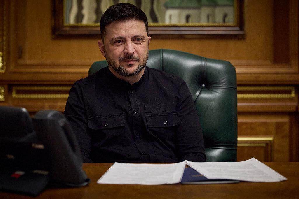 泽连斯基否认乌无人机袭击普京官邸：俄方在制造借口