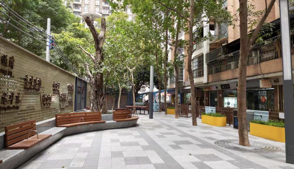 广州西关老街区变靓了！荔湾这个街道“绣”出人居环境新画卷