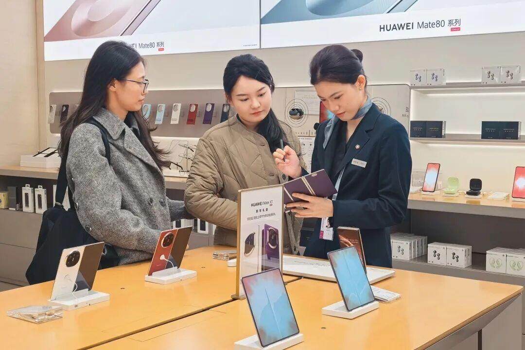 深圳机场“科技年货”备受青睐，销售量攀升