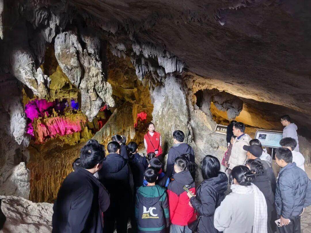 春节假期我市文旅市场平稳有序 旅游人气持续攀升