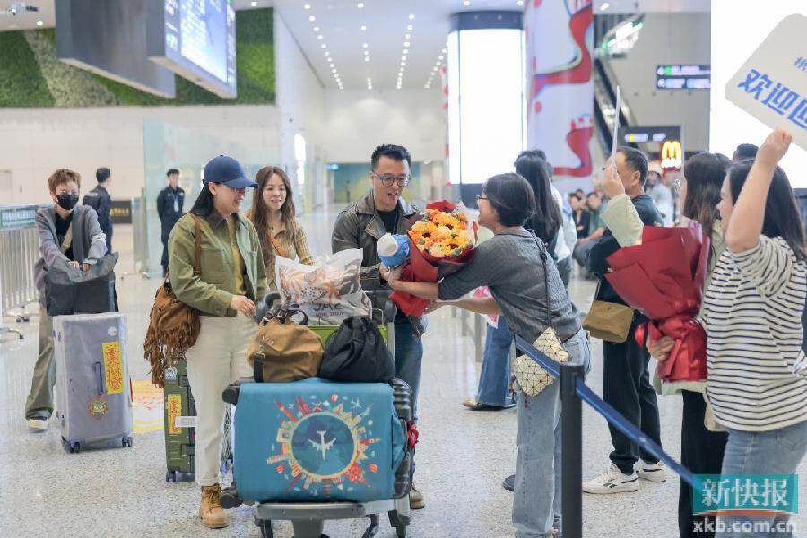 我带游客从迪拜辗转归来：一位携程领队的一周