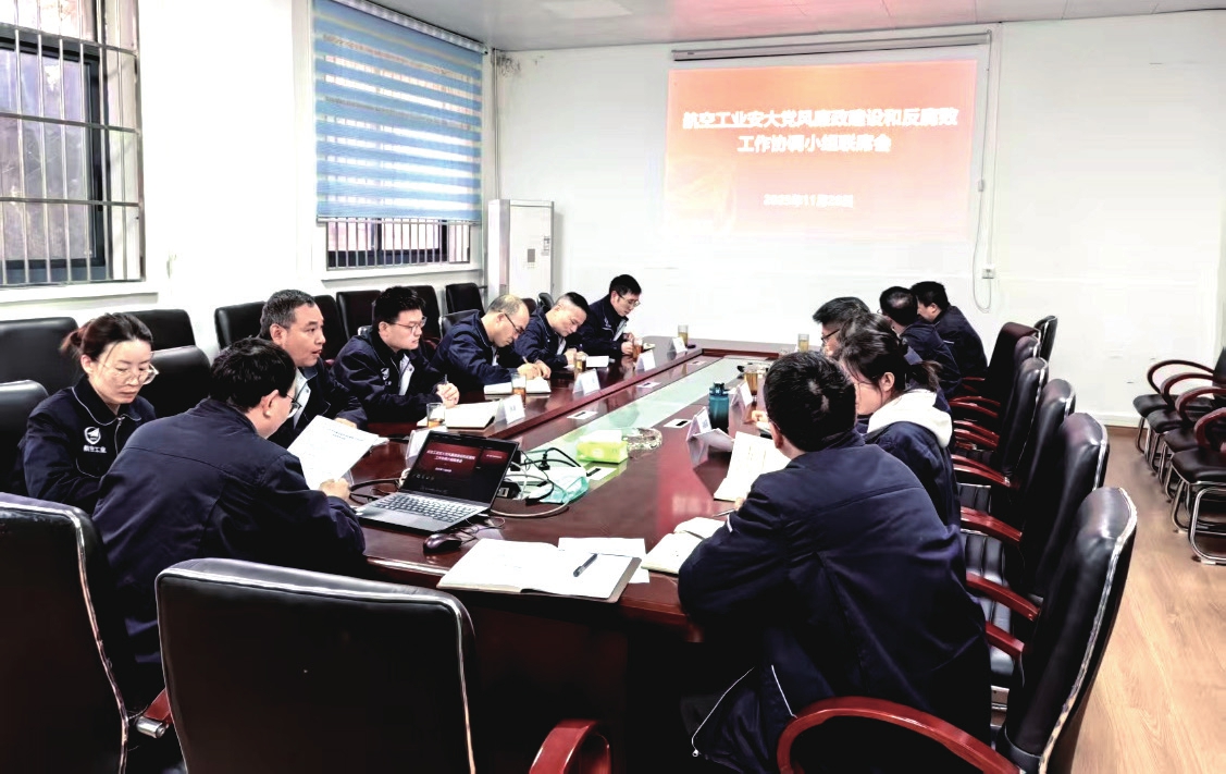 安大：全面落实好党风廉政建设责任要求