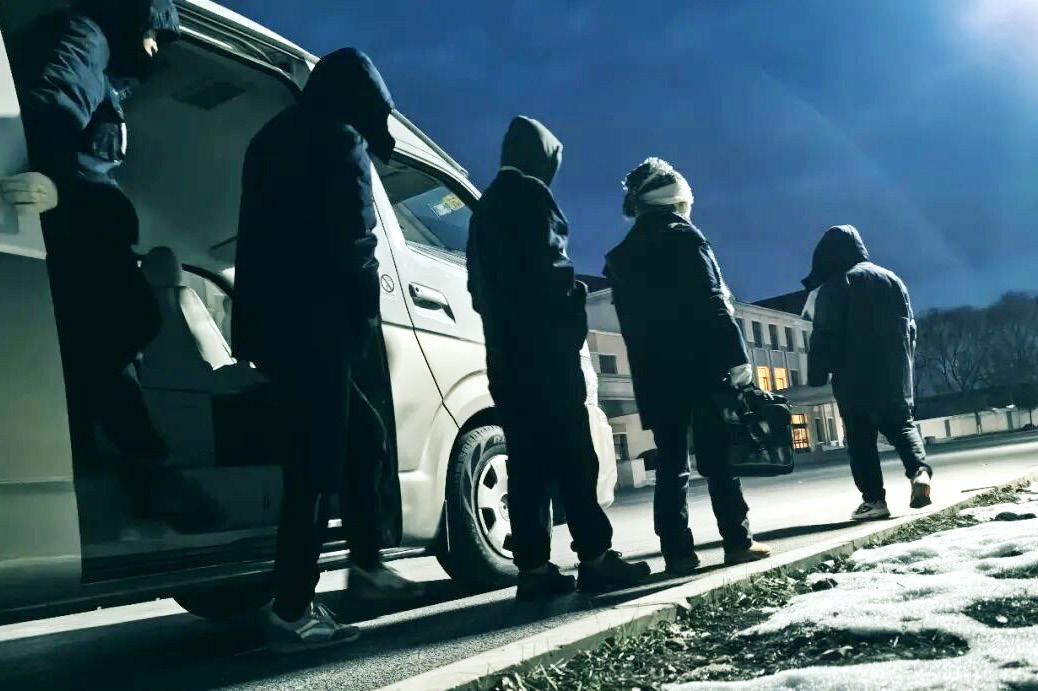 外场飞行保障小记