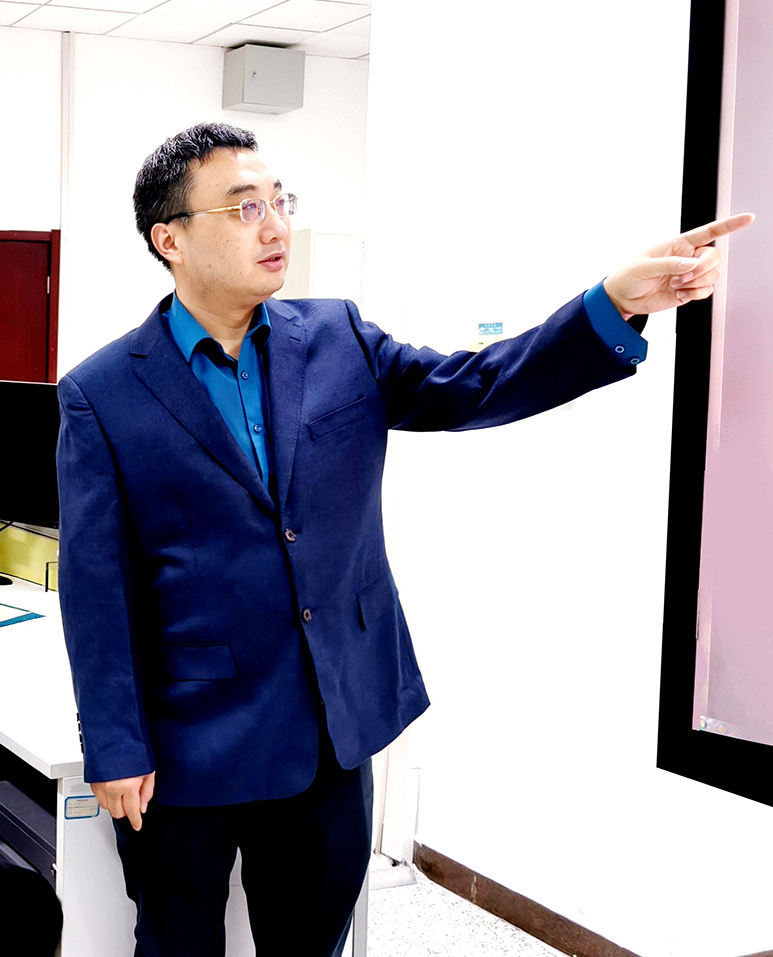 扛起民机安全的“隐形翅膀”