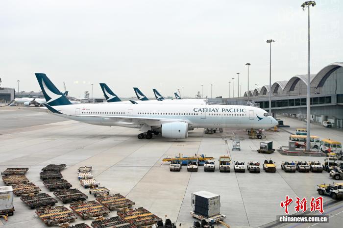 国泰航空及香港快运2025年载客逾3600万人次 同比增长27%