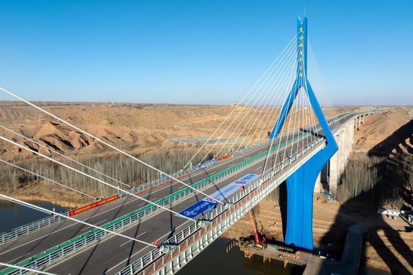 AI智慧巡检实现国省干线全域覆盖 宁夏国省干线优良路率再攀高