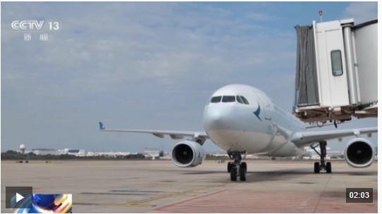 视频丨年货“涌进来”，中国味“走出去” 解锁春节消费的双向活力