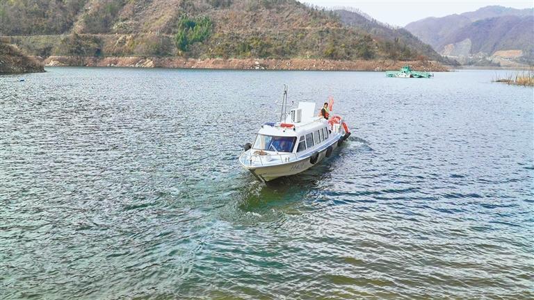 秦岭深处守库人