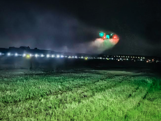 成都市双流区创新实践构建机场净空保护新格局