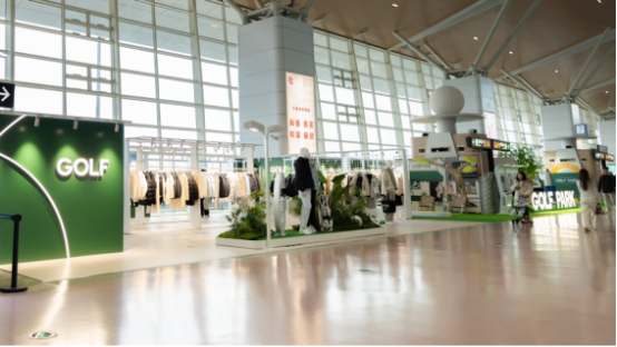 以跨界策展突破零售边界，GOLF高尔夫重塑公共空间商业价值