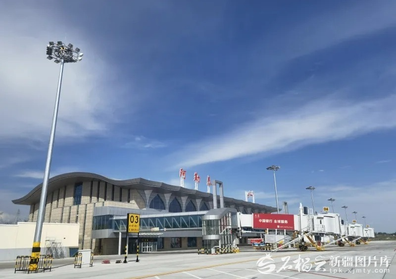 新疆第7个百万级机场诞生！