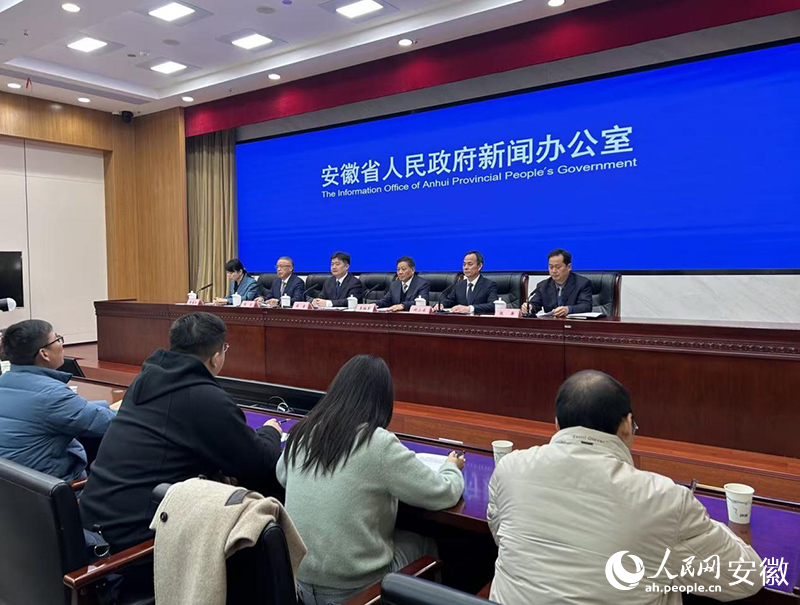 造林绿化1155万亩！安徽林业亮出 “十四五” 成绩单