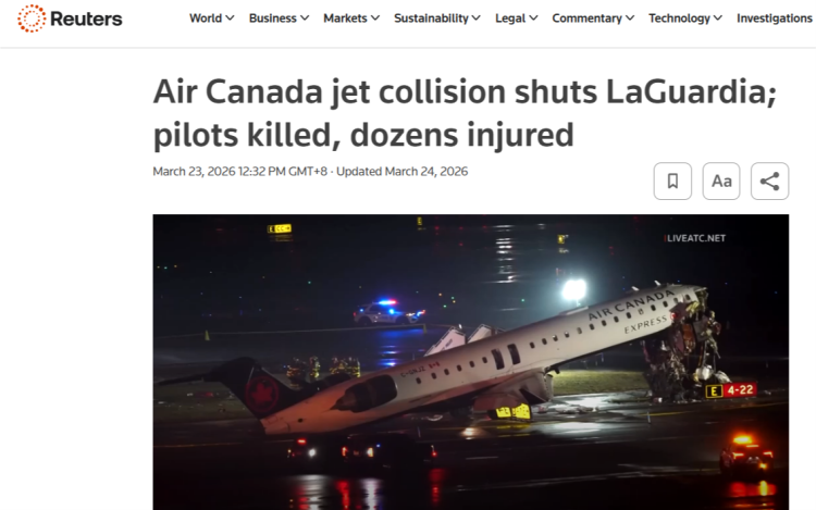 真相来了｜美国机场“真事故+假视频”传播链追踪 假视频为何总能迅速补位？