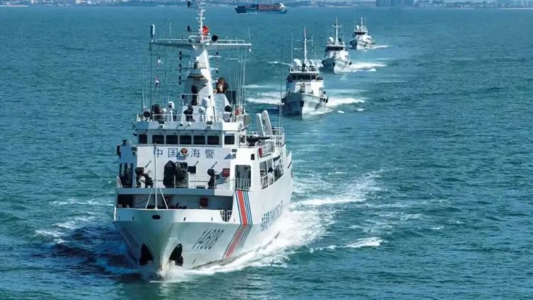 “碧海蓝盾2025”专项执法行动顺利收官